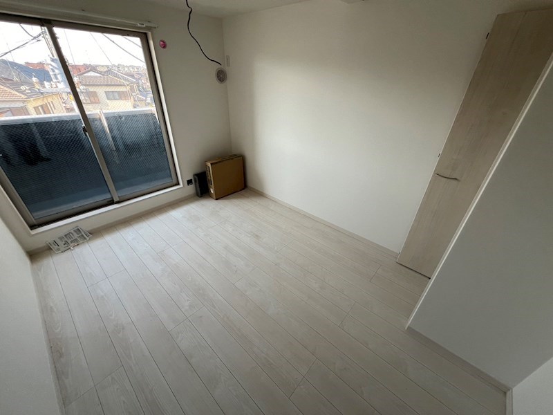 Ｅａｓｔ　Ｆｌａｔ　松戸  リビング