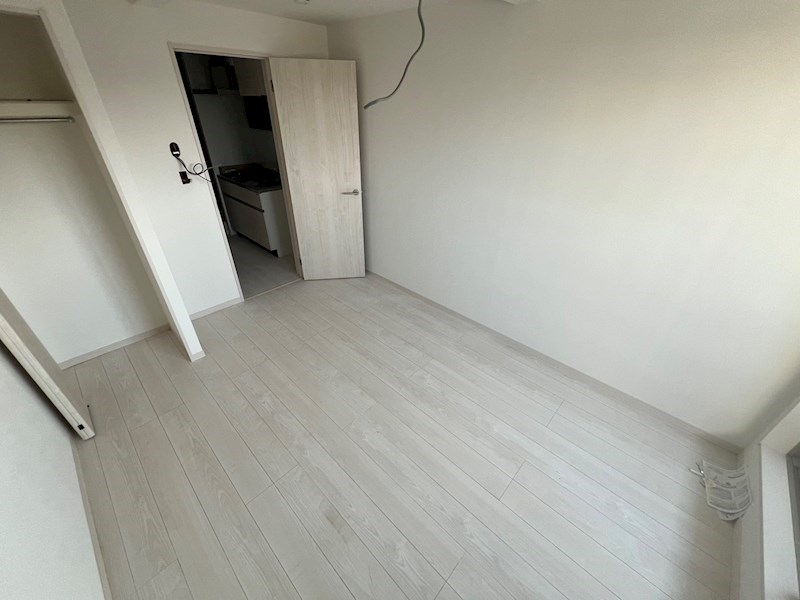 Ｅａｓｔ　Ｆｌａｔ　松戸  ベッドルーム