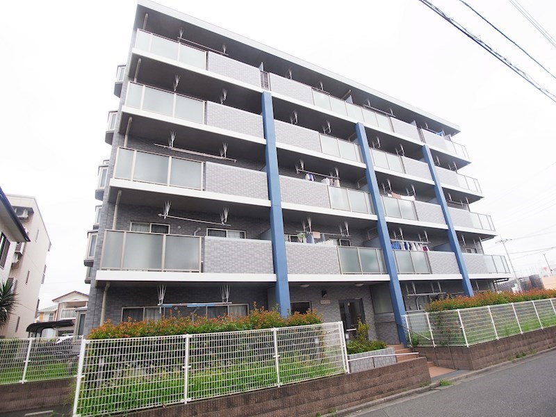ゼンニムⅡ 403号室 外観