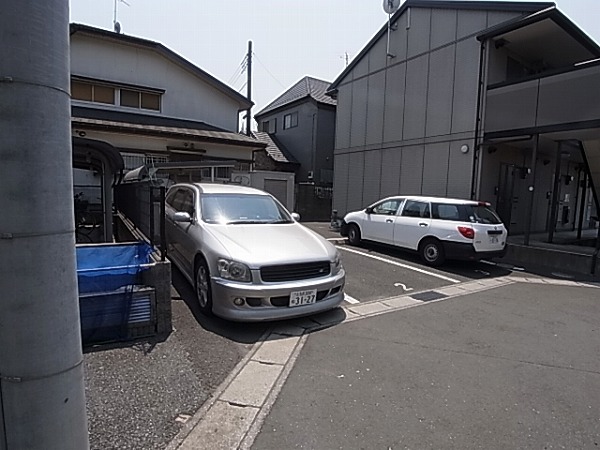 サンハウスナカノⅡ その他外観2