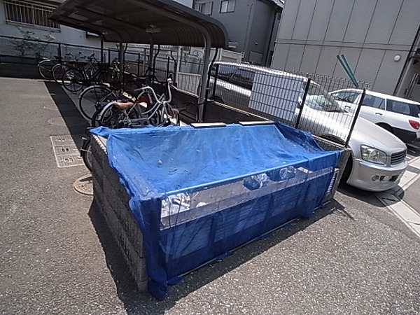 サンハウスナカノⅡ その他外観4