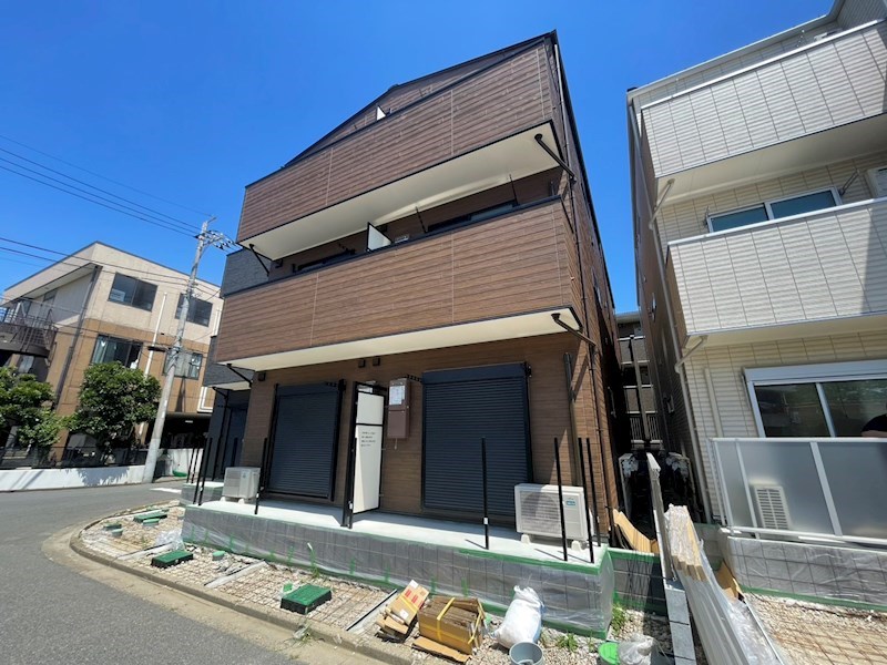 T.T.R新松戸 その他外観6