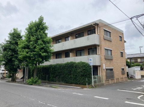 八柱ハイツ 301号室 外観