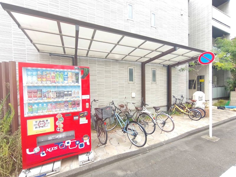 フィール竹の塚 その他外観4