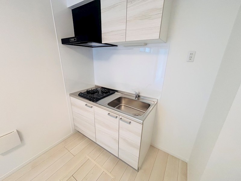 LITTLE FOREST MINORIDAI キッチン