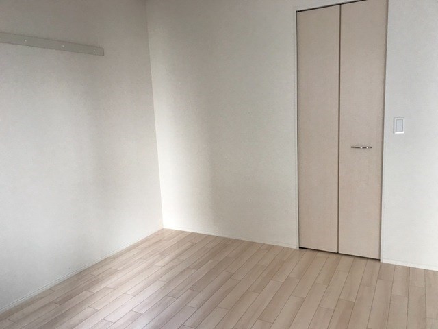 フォレストT ベッドルーム
