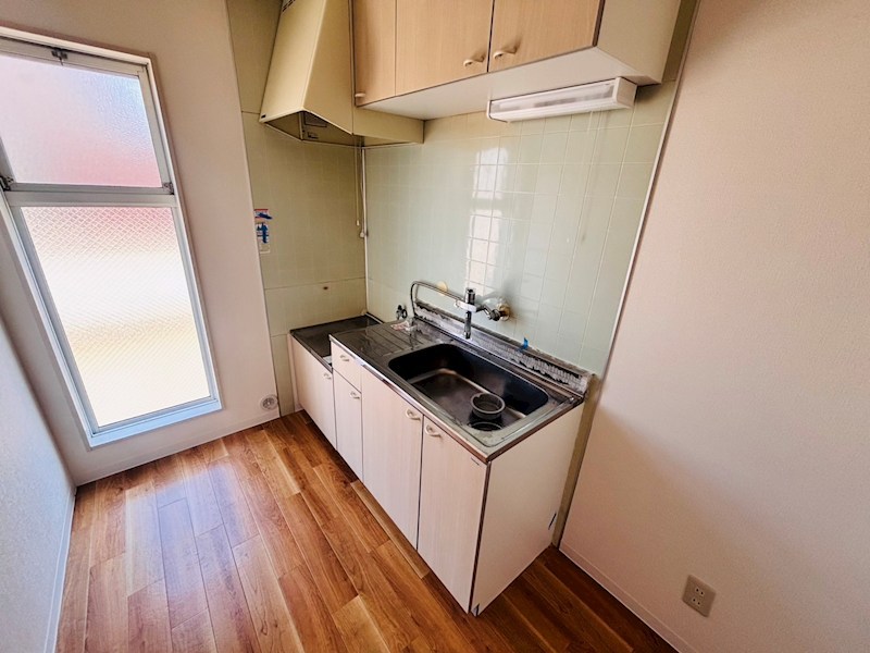 プラザ・21　B棟 キッチン