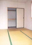 ヴィラコート矢切 ベッドルーム