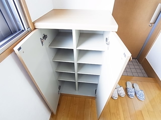 プレストン・コート その他8