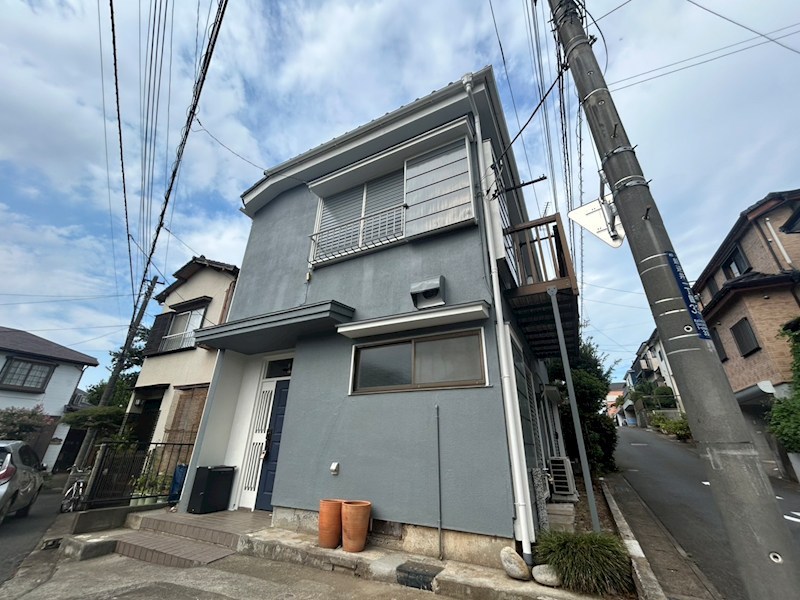 サーファーズハウス　柏 外観
