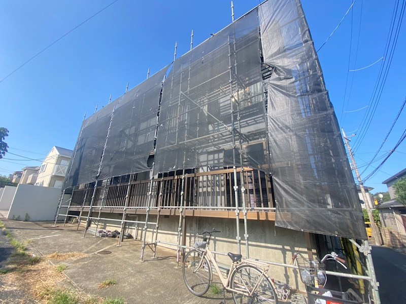アーバンハイツ 102号室 外観