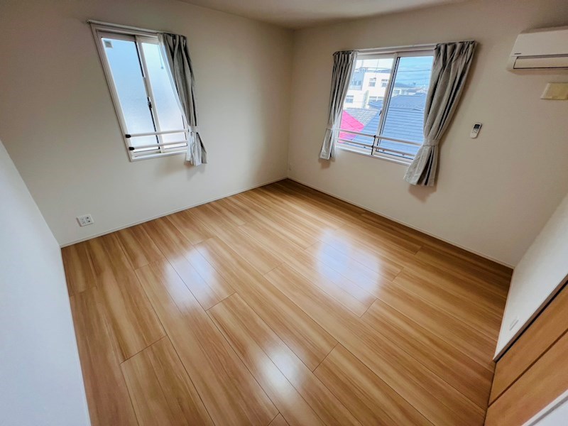 ディアコート本木 ベッドルーム