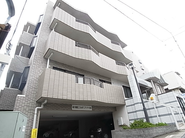 ルミエール 108号室 外観