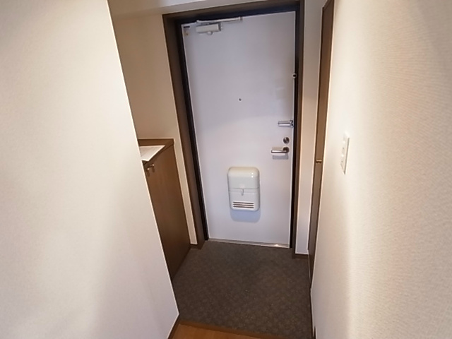 ルミエール 玄関