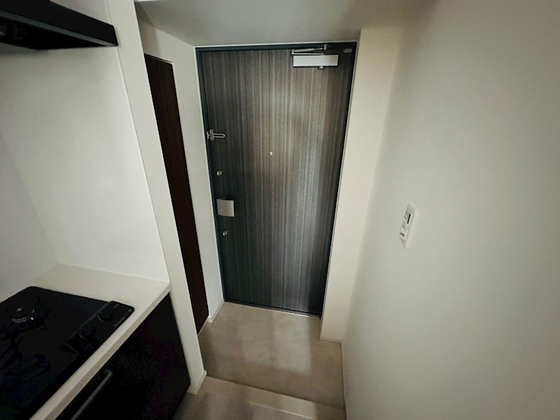 MAXIV CROS竹ノ塚 玄関