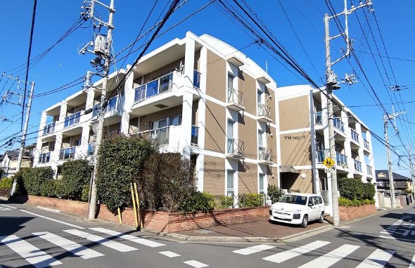 YHハイツ 106号室 外観