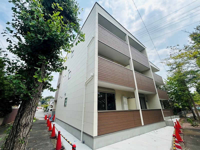 ジーメゾン柏松葉町フローラ 102号室 外観