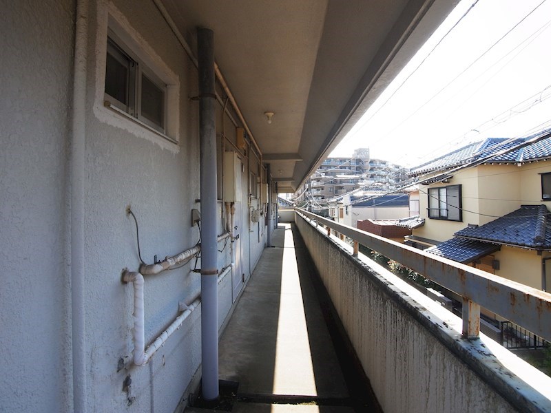 コーポ水源 その他外観3