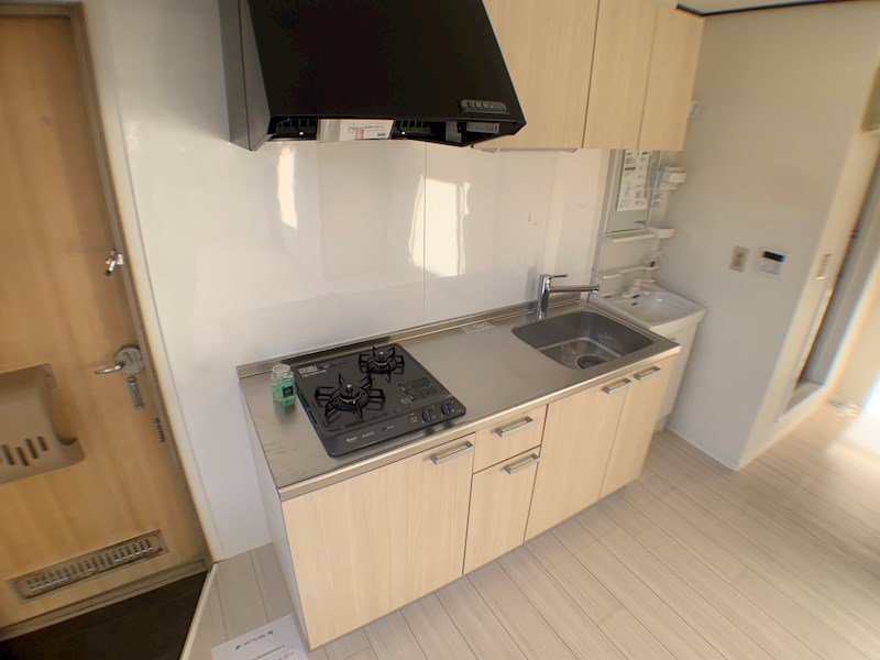 南柏パインヒル2号棟 キッチン