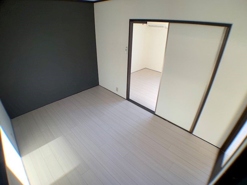南柏パインヒル2号棟 ベッドルーム