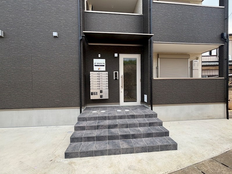 ジーメゾン我孫子セレニテ その他外観1