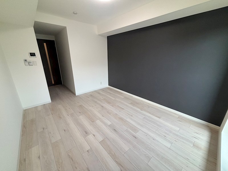 ジーメゾン我孫子セレニテ ベッドルーム