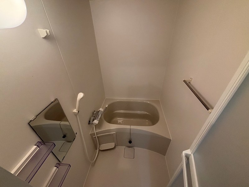 ジーメゾン我孫子セレニテ 風呂画像