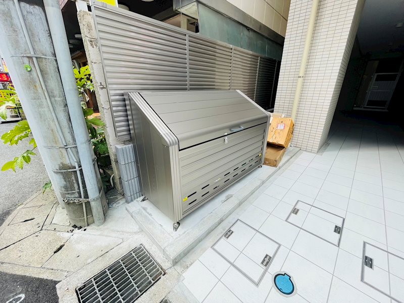 フジⅢ その他外観3