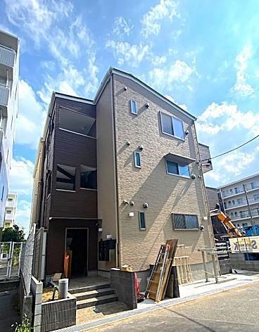 （仮称）流山市南流山3丁目新築 202号室 外観