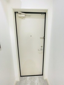 アンセス堀切菖蒲園 玄関