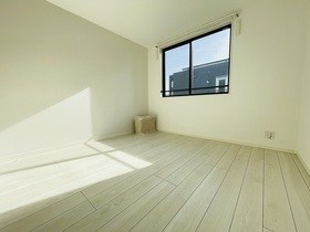 アンセス堀切菖蒲園 リビング