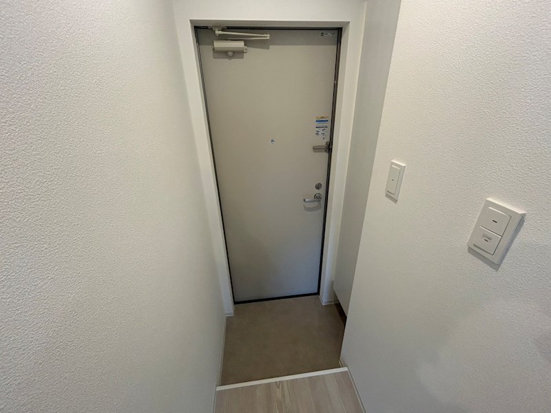 ジーメゾン我孫子柴崎台ヴェリテ 玄関