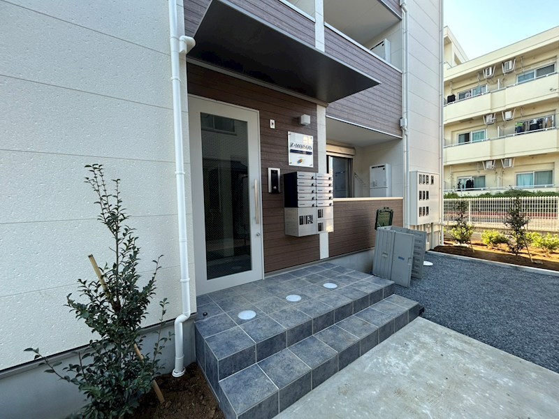 ジーメゾン我孫子柴崎台ヴェリテ その他外観3