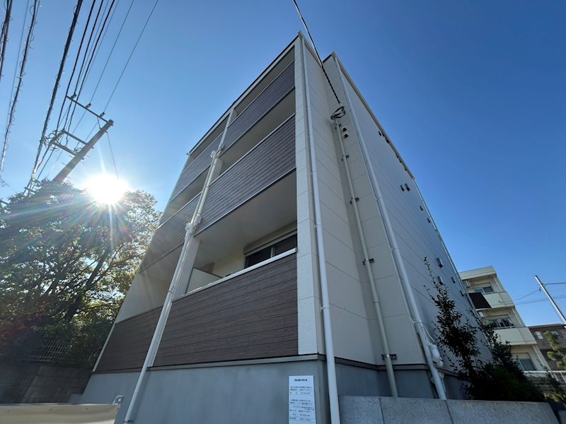 ジーメゾン我孫子柴崎台ヴェリテ 103号室 外観