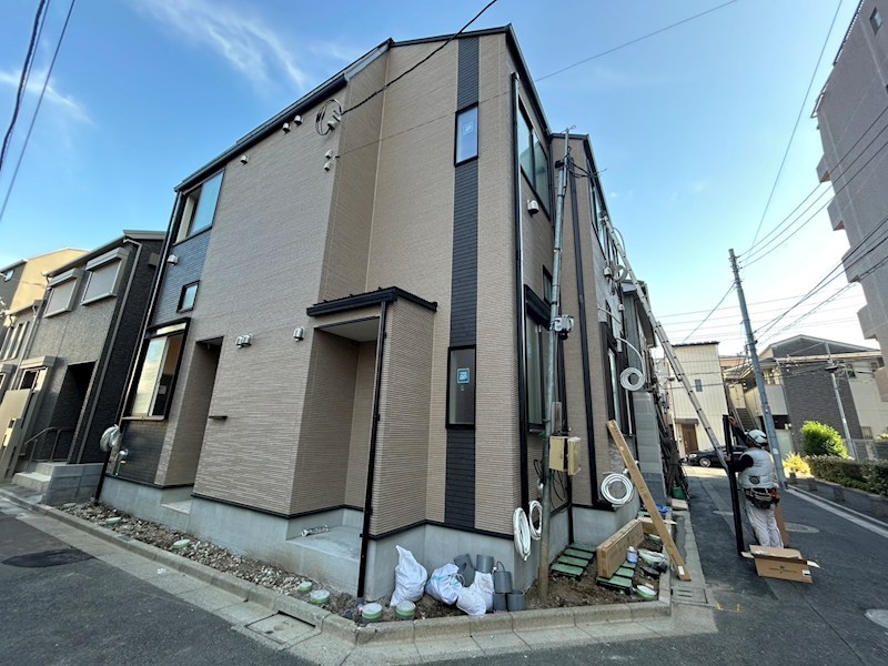 メゾンルミエール千住 その他外観5