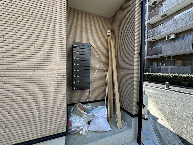 メゾンルミエール千住 その他外観1