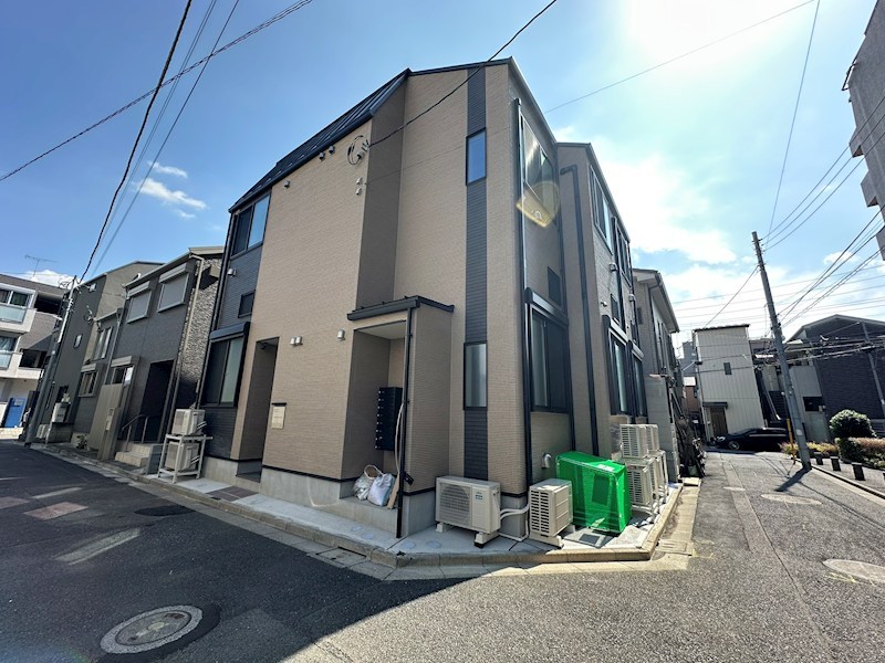 メゾンルミエール千住 その他外観4