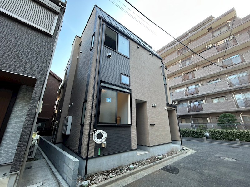 メゾンルミエール千住 その他外観2
