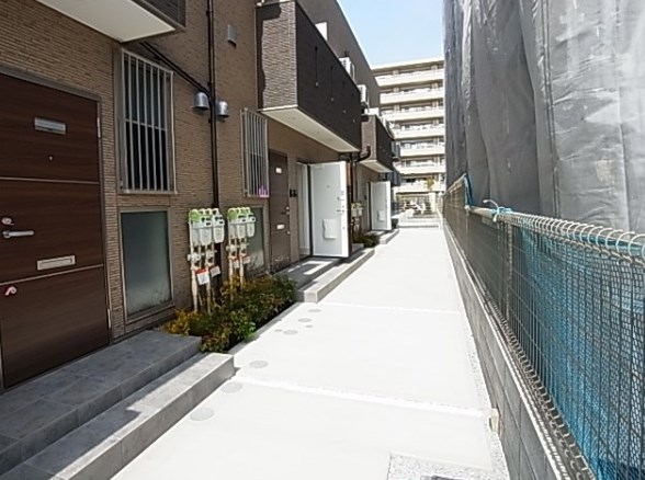 レベアス八潮 その他外観1