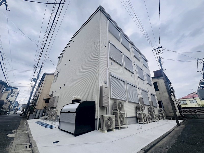 MQuarto五反野Ⅱ その他外観5