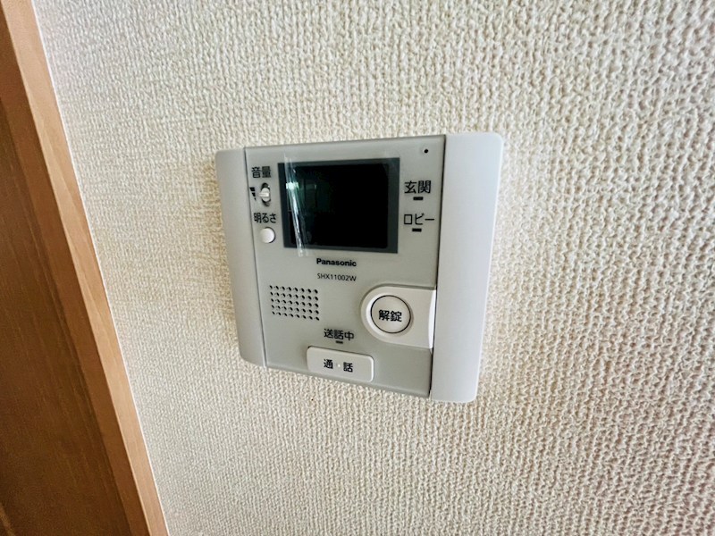 グランド　ソレーユ セキュリティ