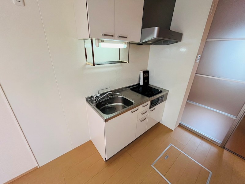 グランド　ソレーユ キッチン