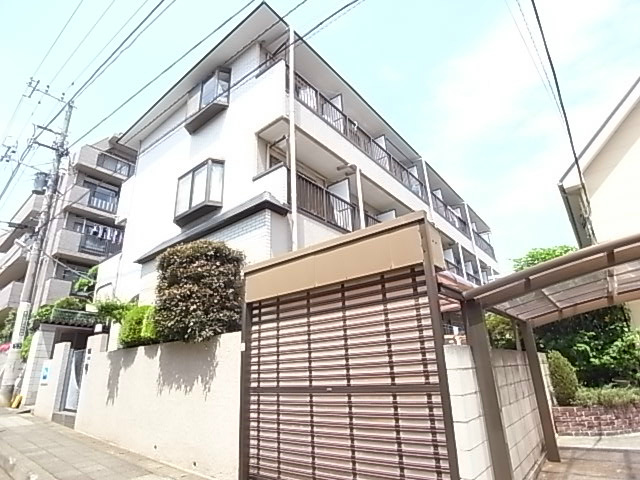 フォーラム八柱 308号室 外観