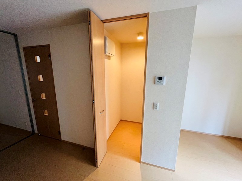 グランド　ソレーユ 収納