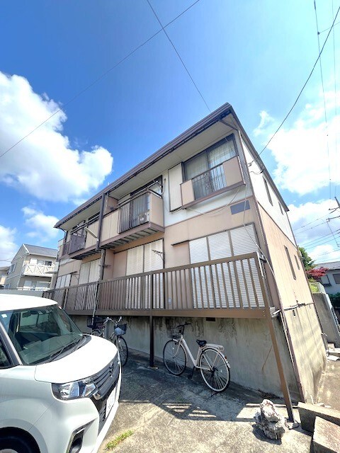 アーバンハイツ 101号室 外観