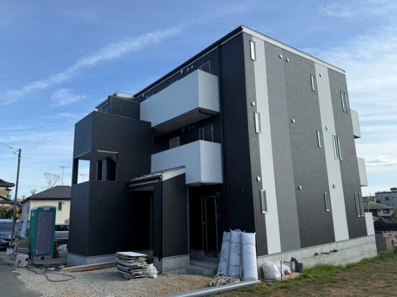 Voier Solil Kitakogane West 104号室 外観