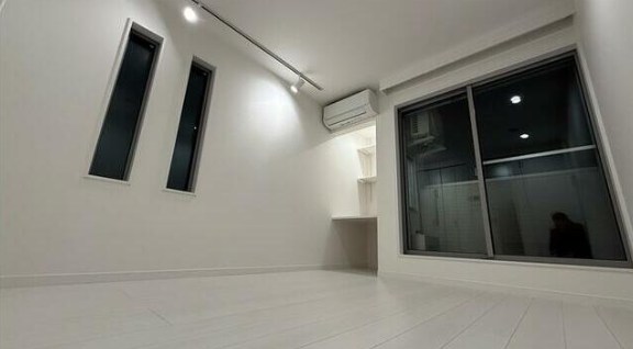 Voier Solil Kitakogane West リビング