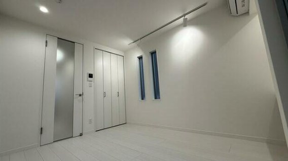 Voier Solil Kitakogane West ベッドルーム