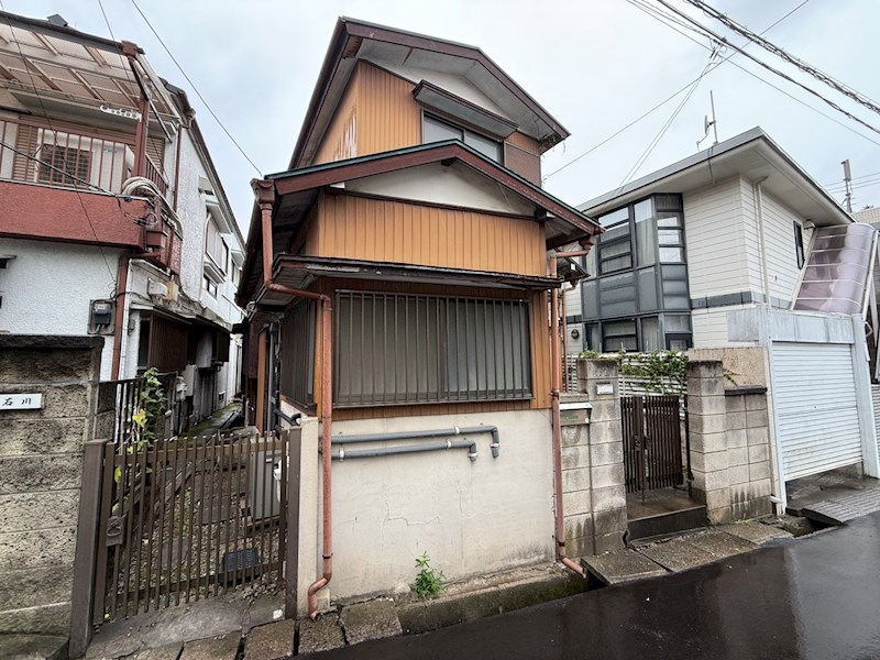 竹ケ花戸建 その他外観1