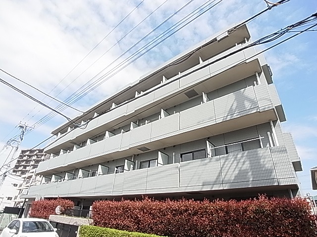 プレジオⅢ 303号室 外観